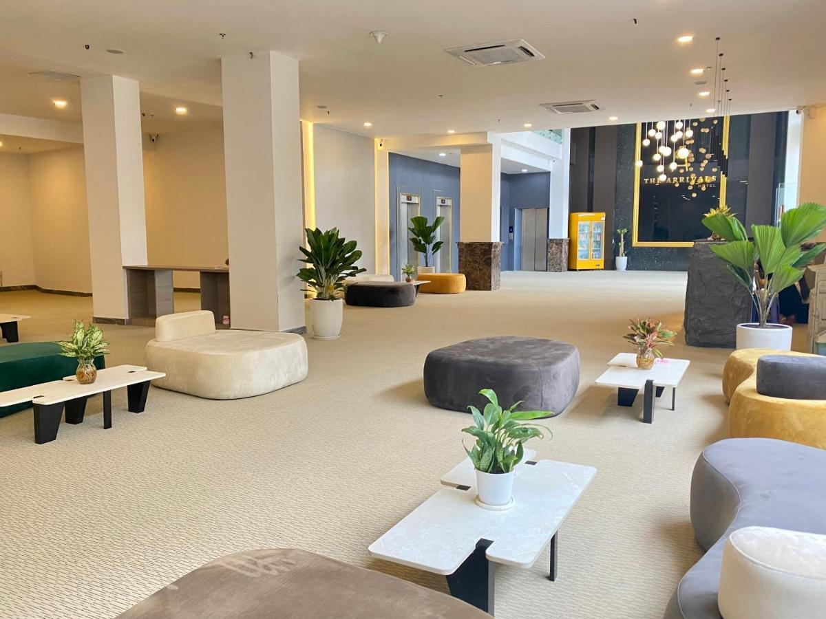 The Arrivals-Apartment Studio-Best Pool-District 1 Ho Chi Minh City Bagian luar foto