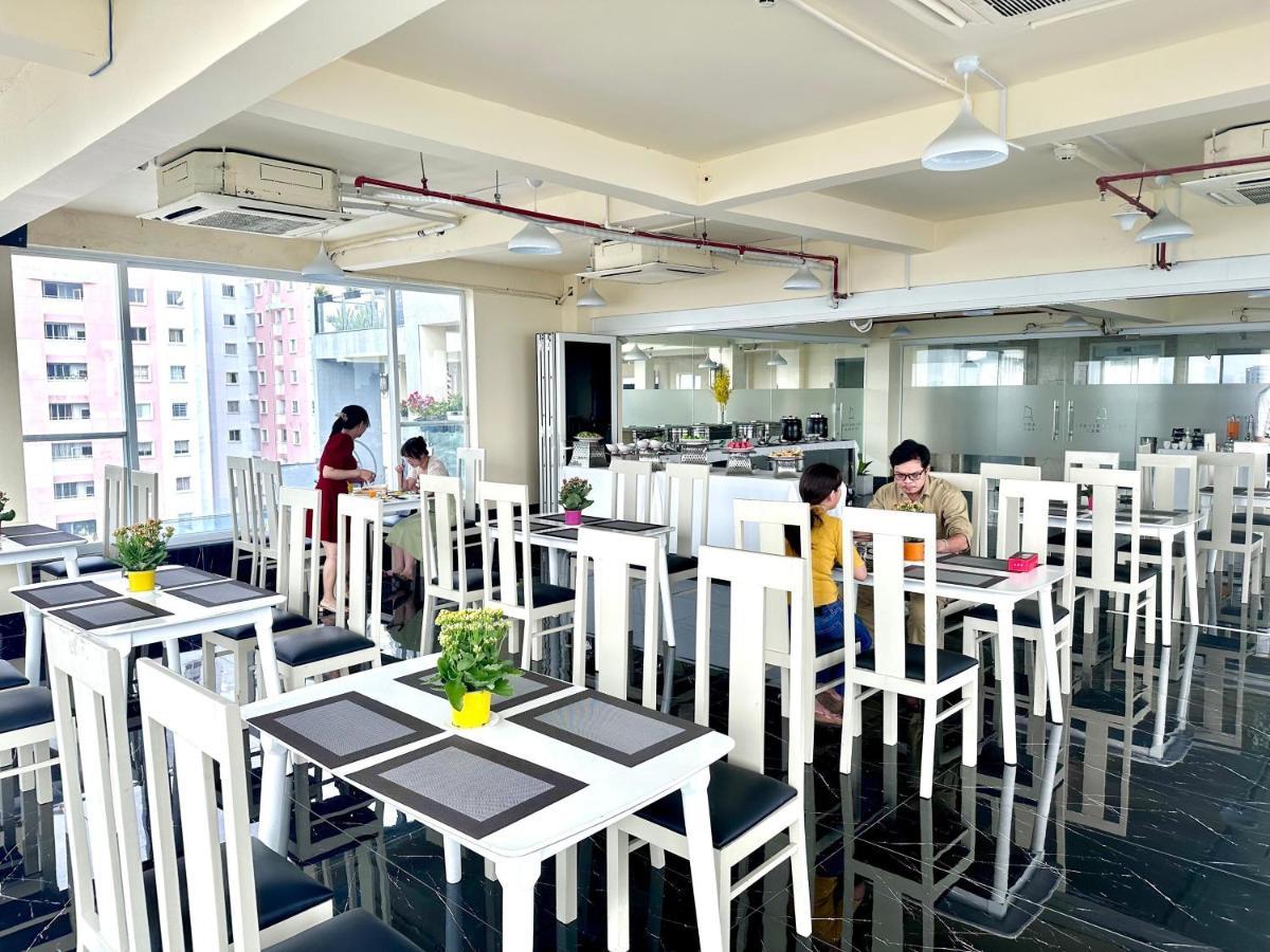 The Arrivals-Apartment Studio-Best Pool-District 1 Ho Chi Minh City Bagian luar foto